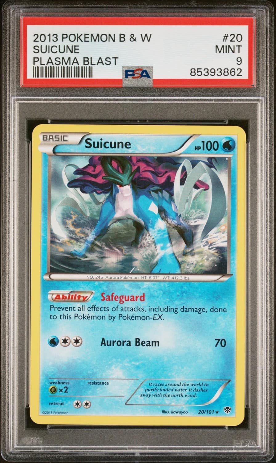 Suicune