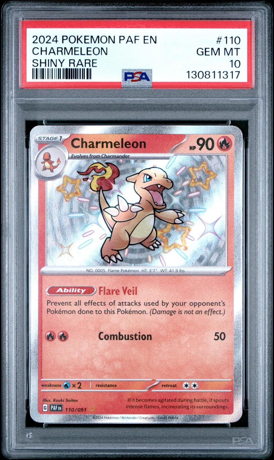 Charmeleon