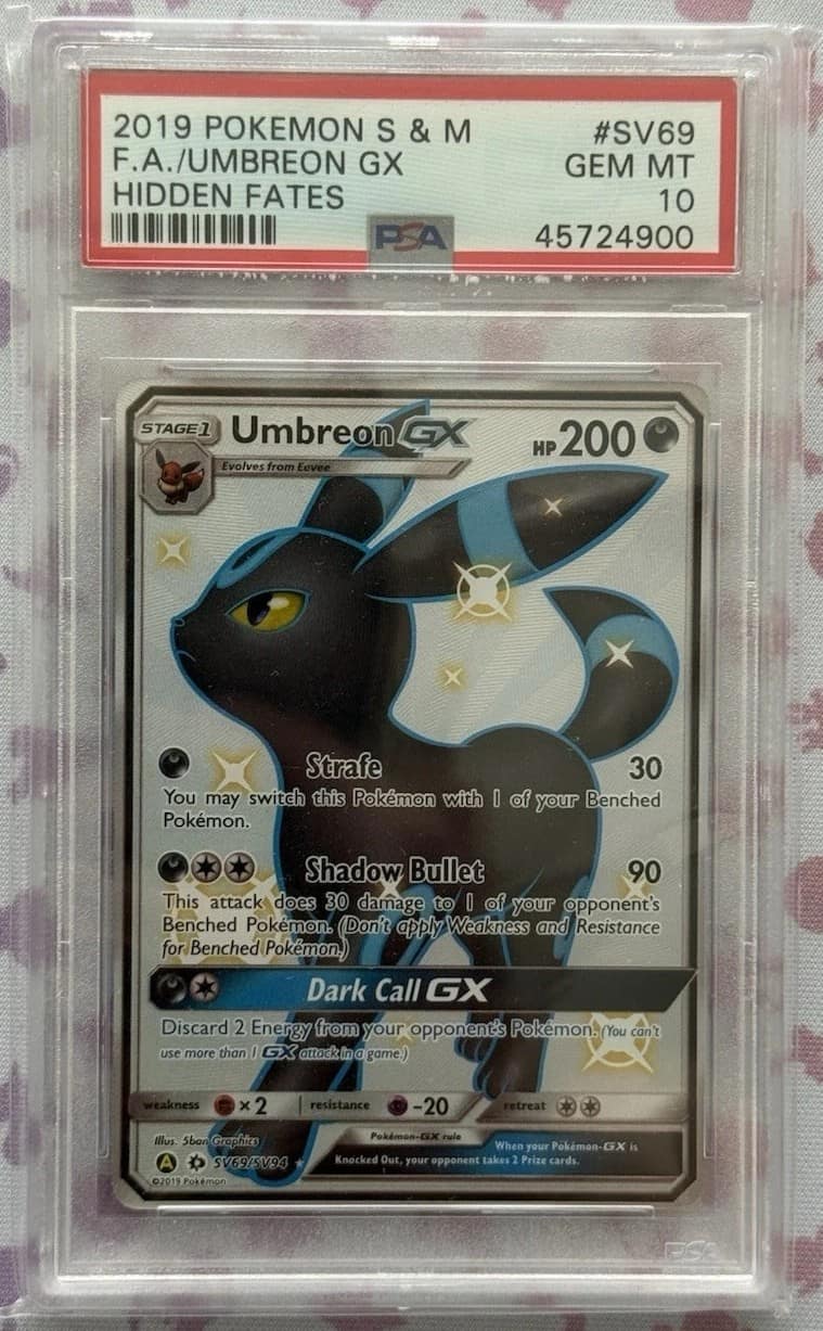Umbreon Gx