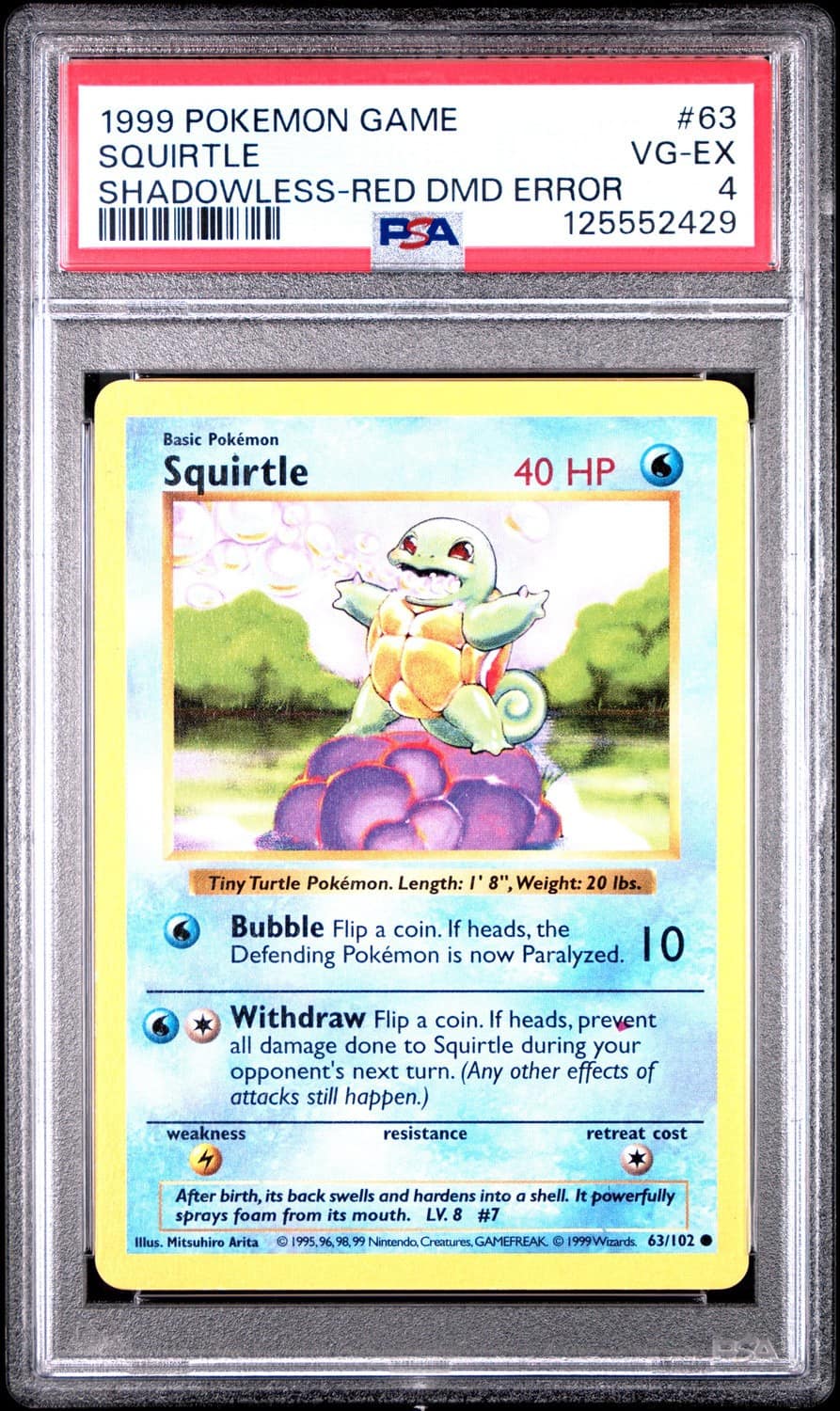Squirtle