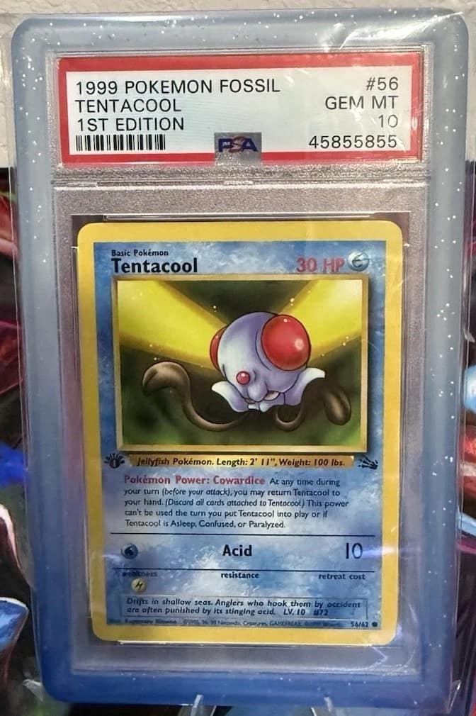 Tentacool