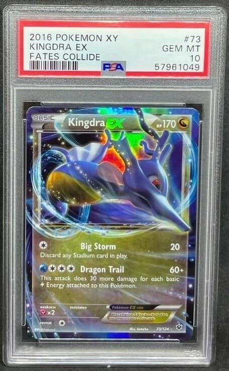 Kingdra Ex