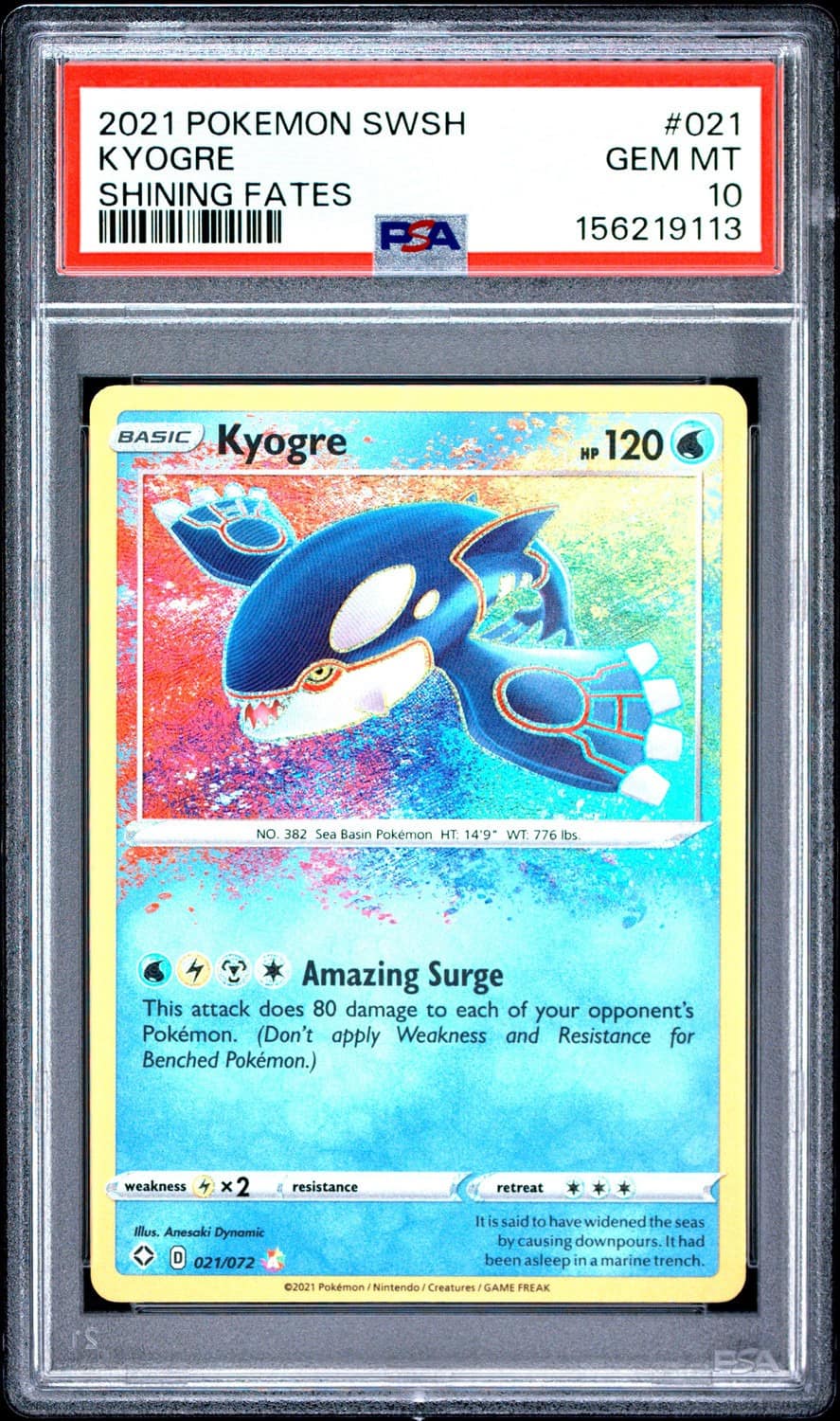 Kyogre