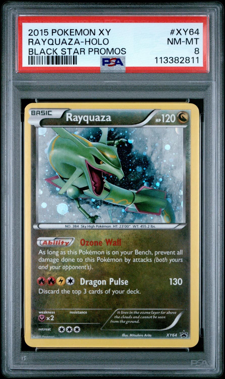 Rayquaza