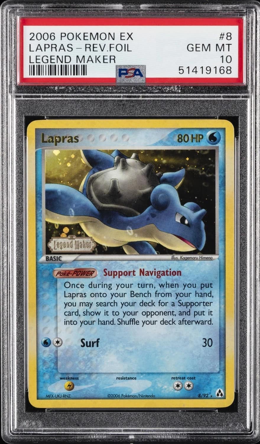 Lapras