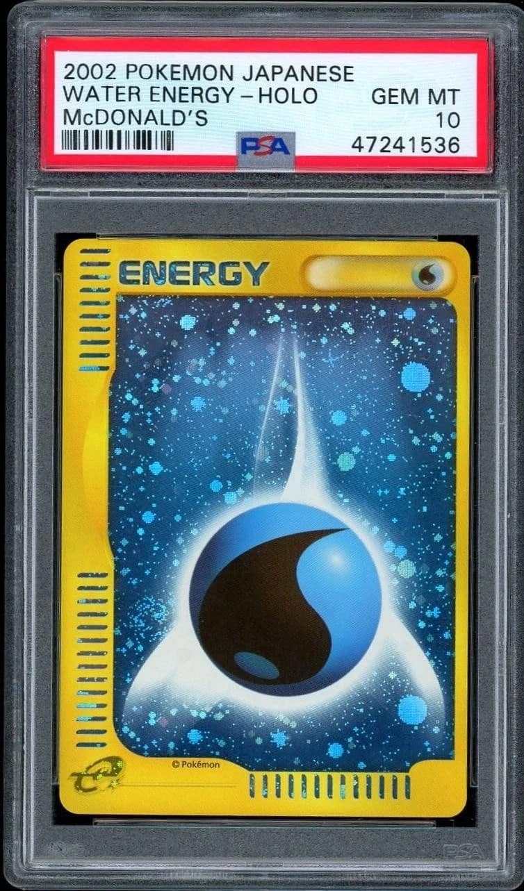 Water Energy