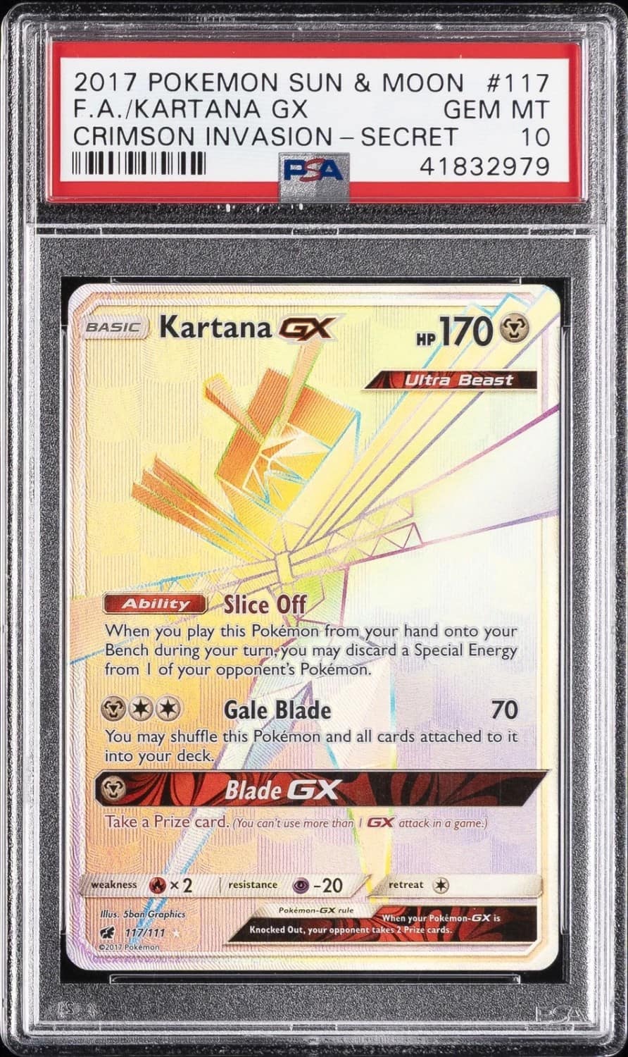 Kartana Gx