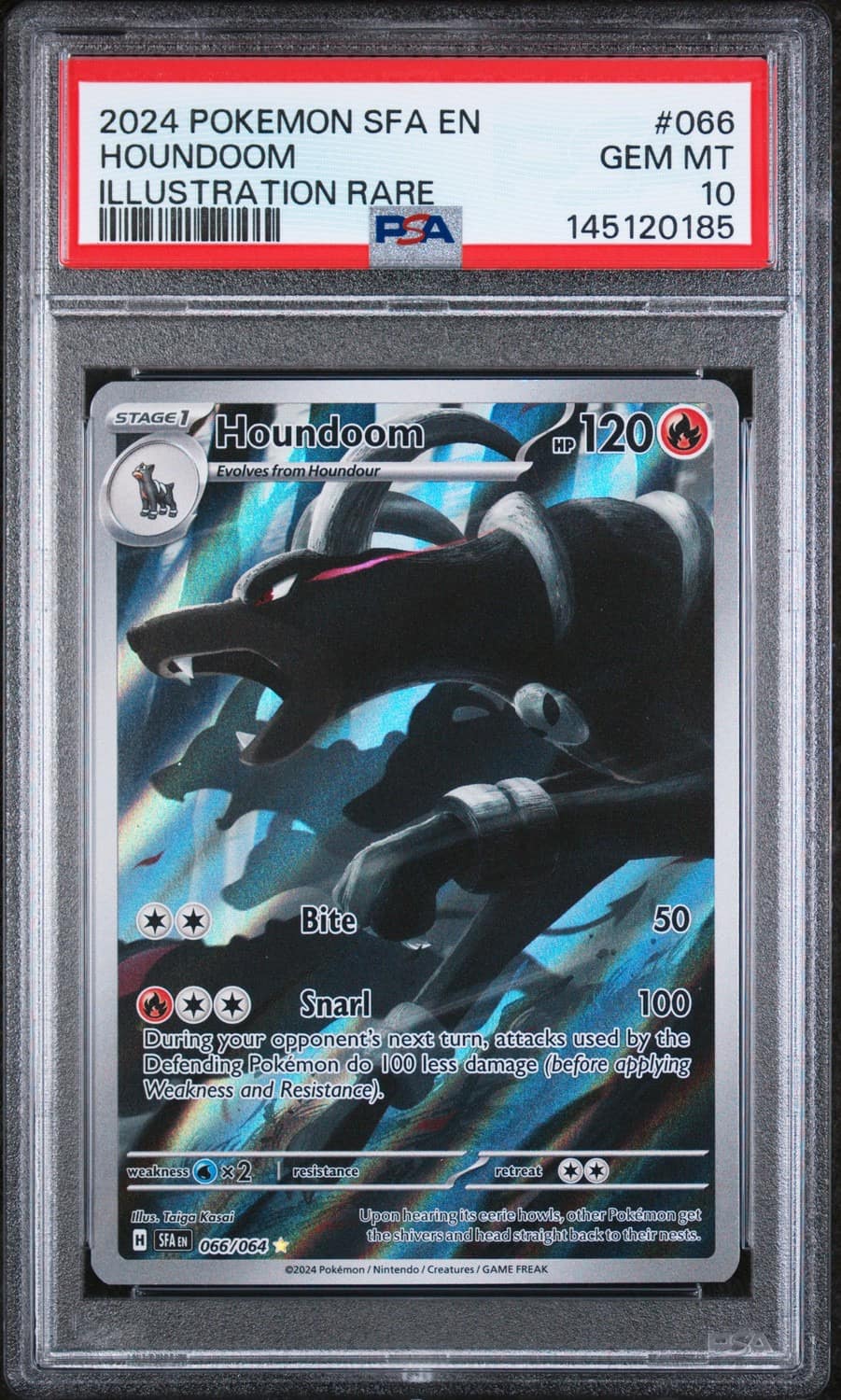 Houndoom