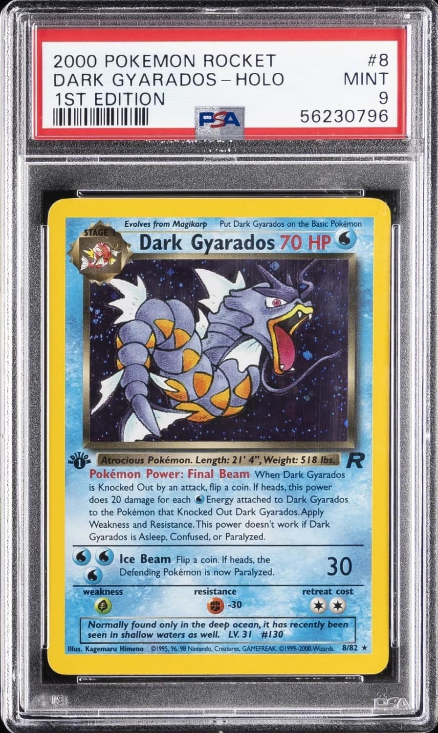 Dark Gyarados