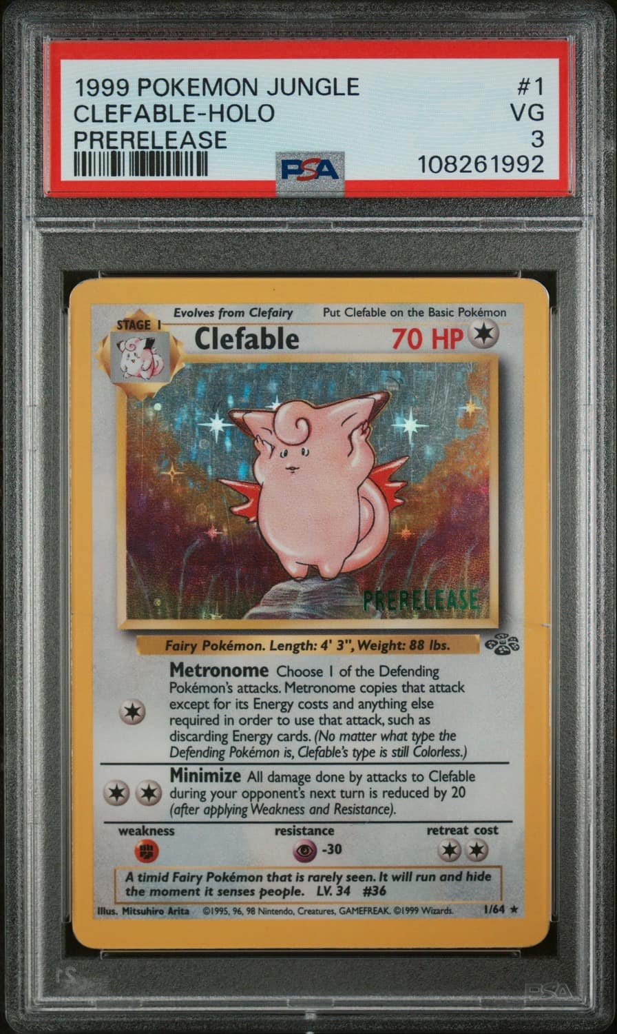 Clefable