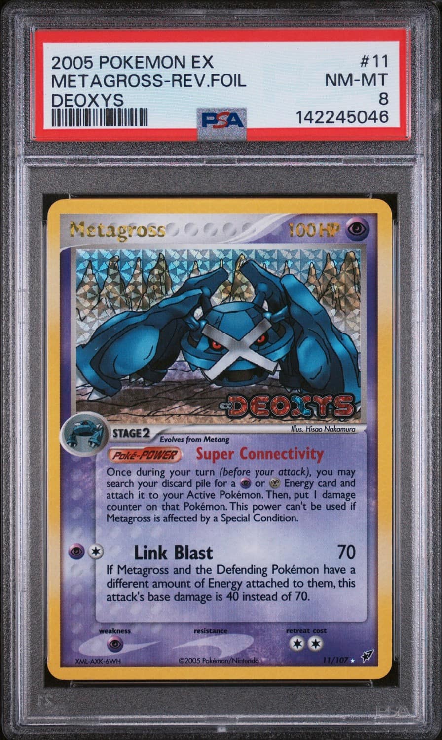 Metagross