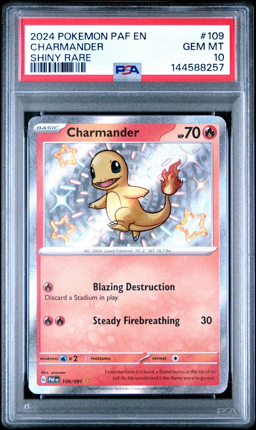 Charmander