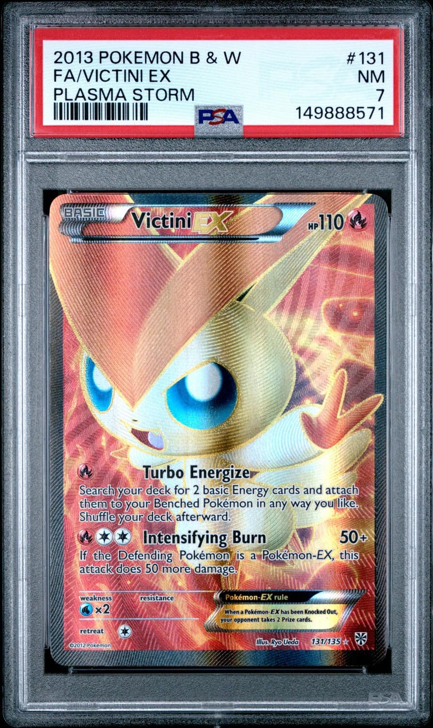 Victini Ex