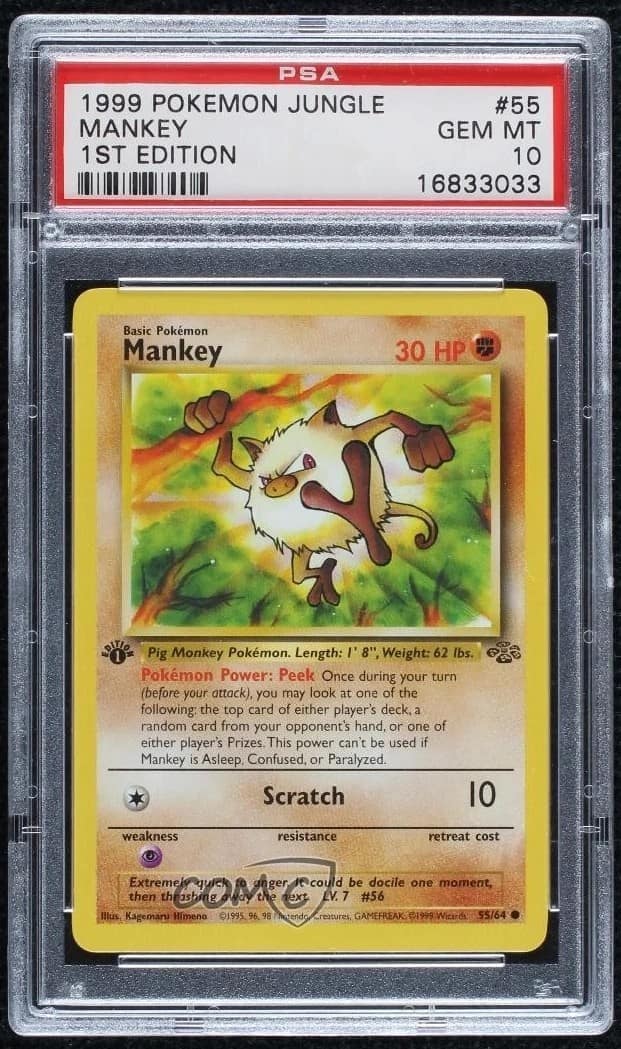 Mankey
