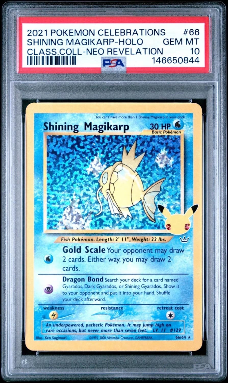 Shining Magikarp