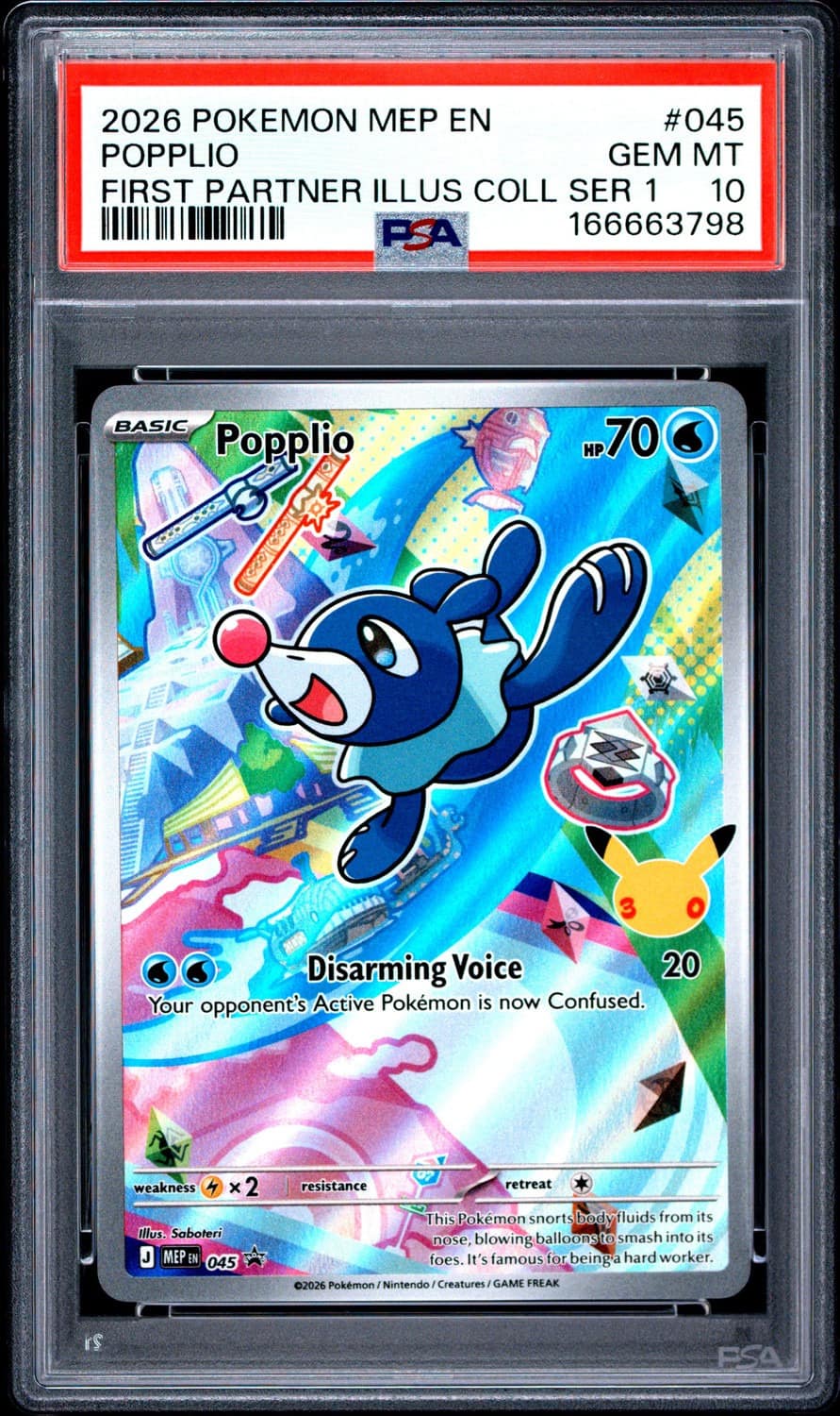 Popplio