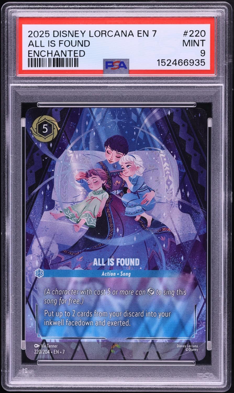 All Is Found