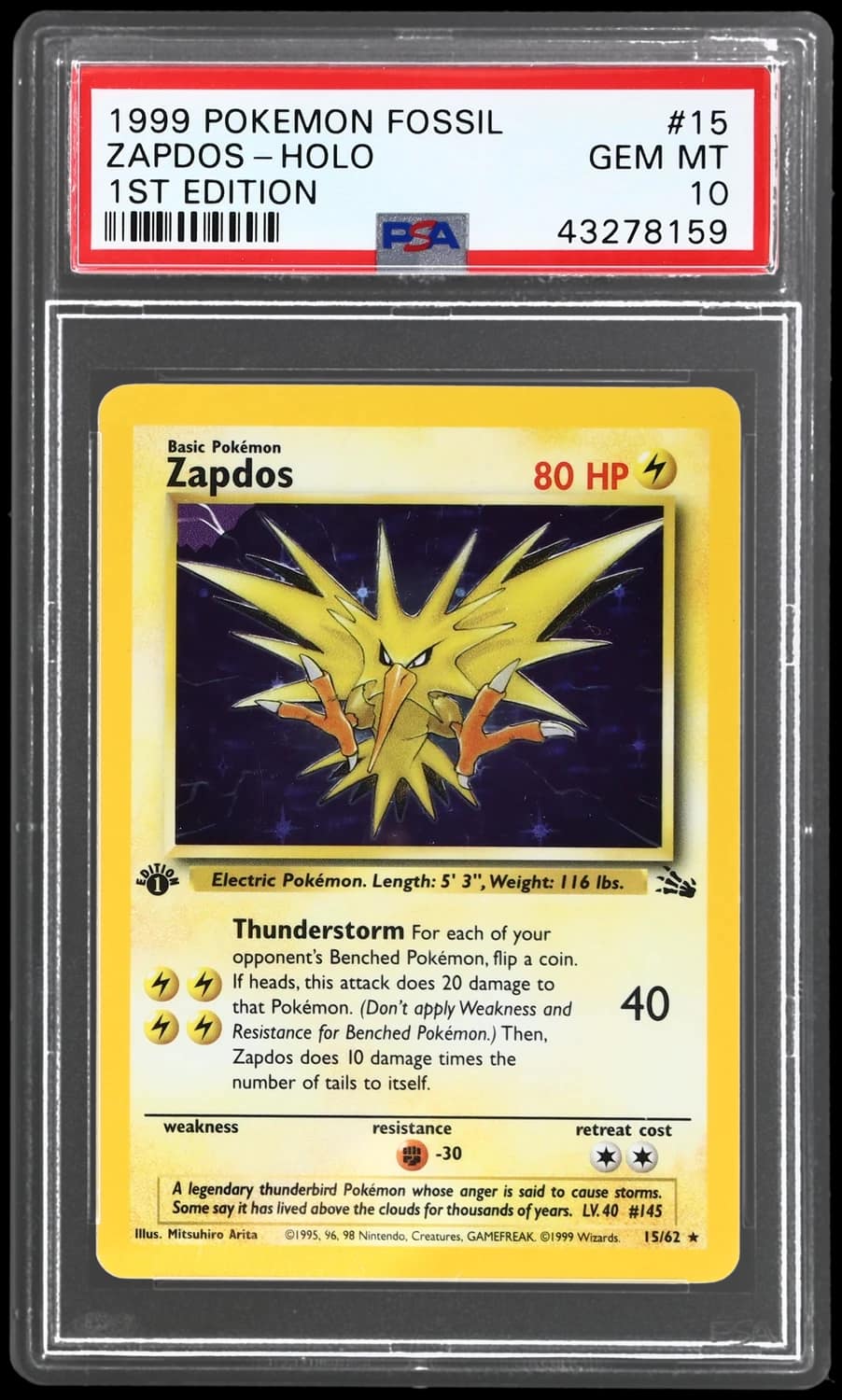Zapdos