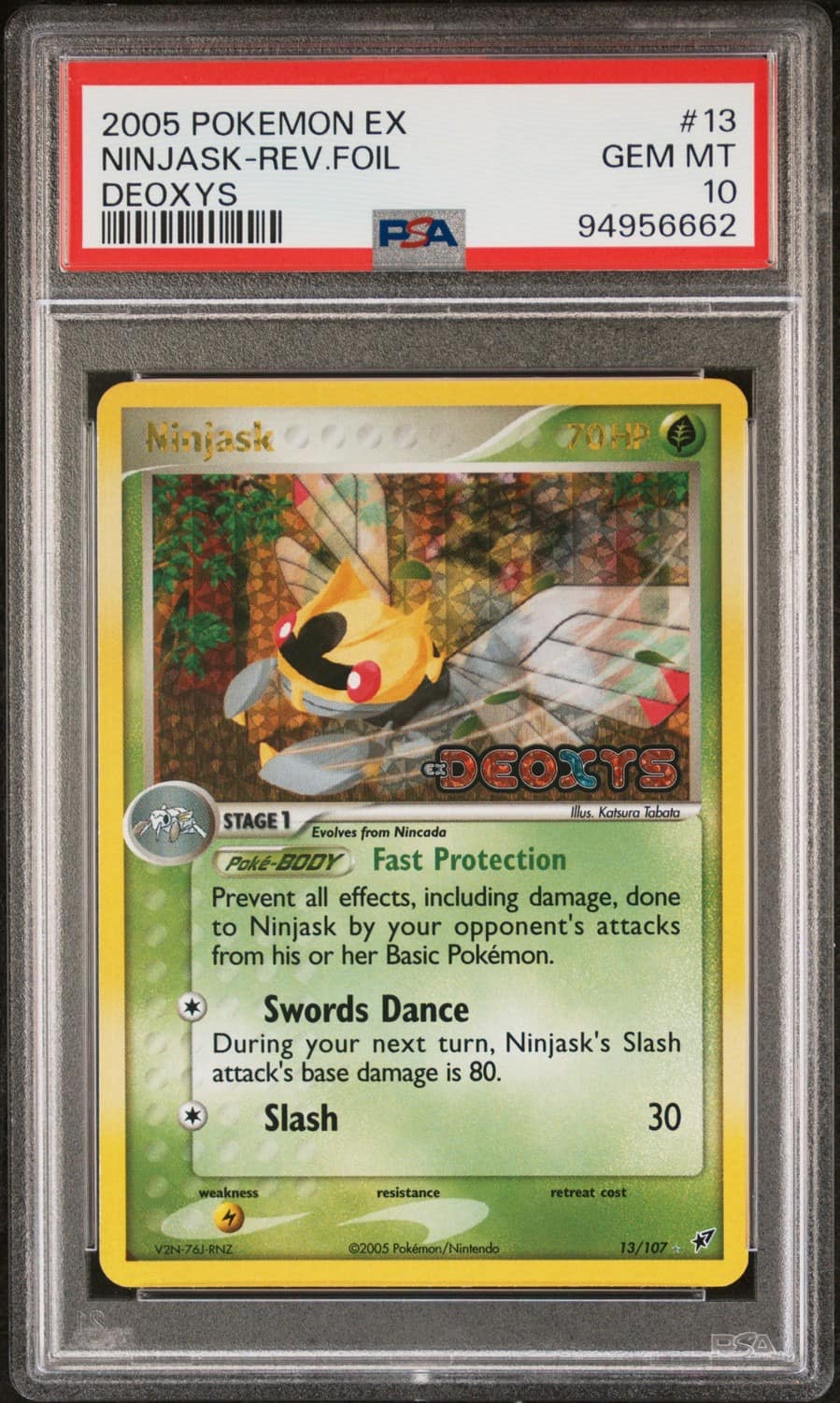 Ninjask