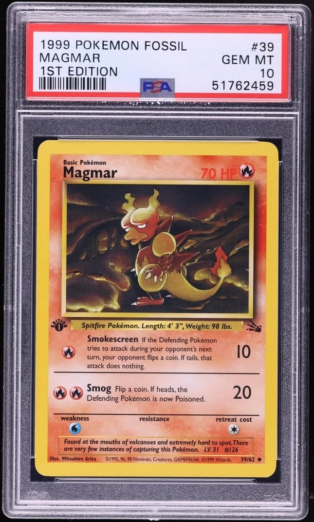 Magmar