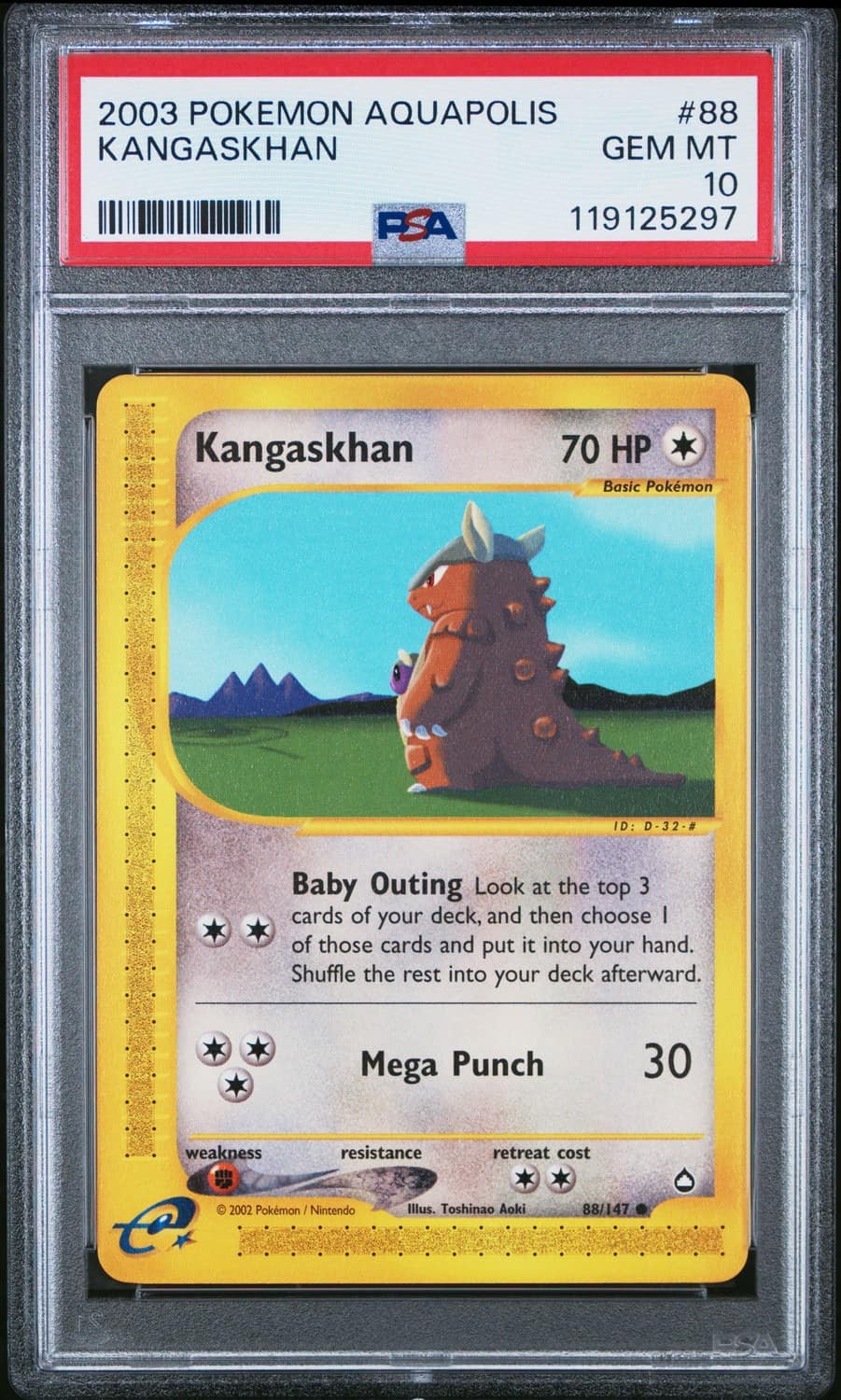 Kangaskhan