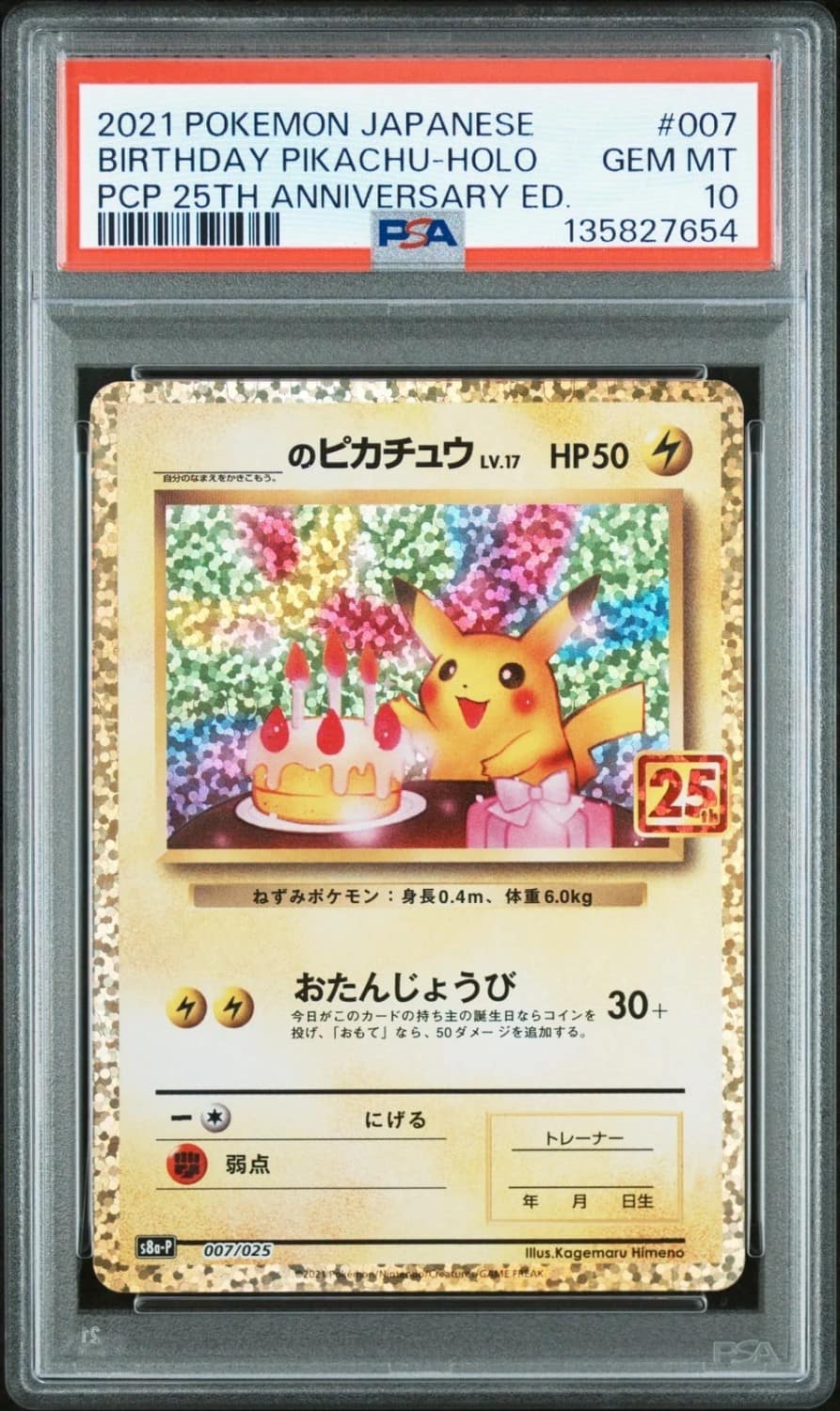 _____'S Pikachu