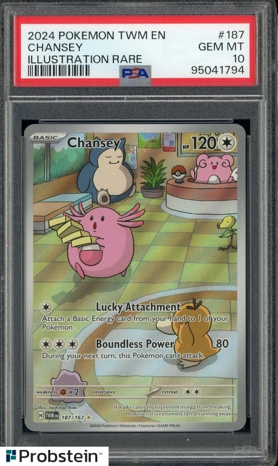 Chansey