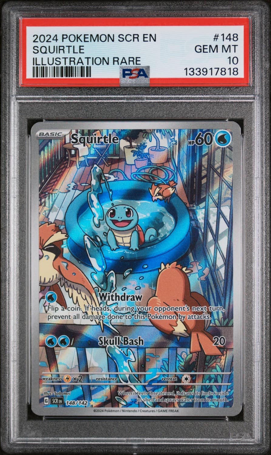 Squirtle
