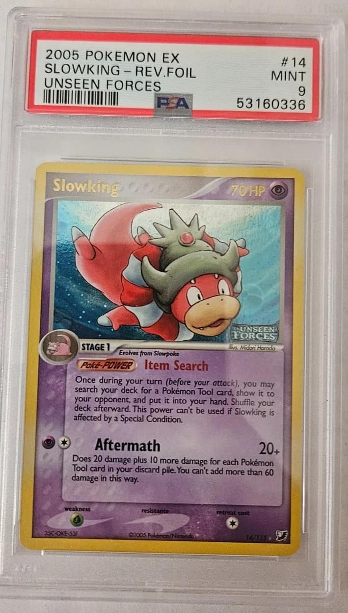 Slowking