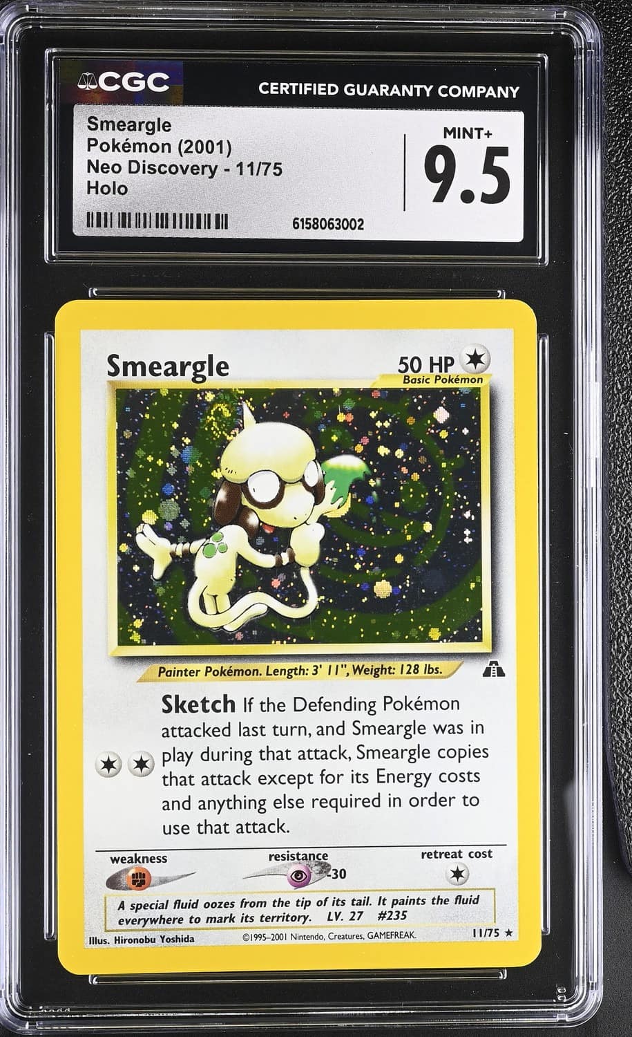 Smeargle