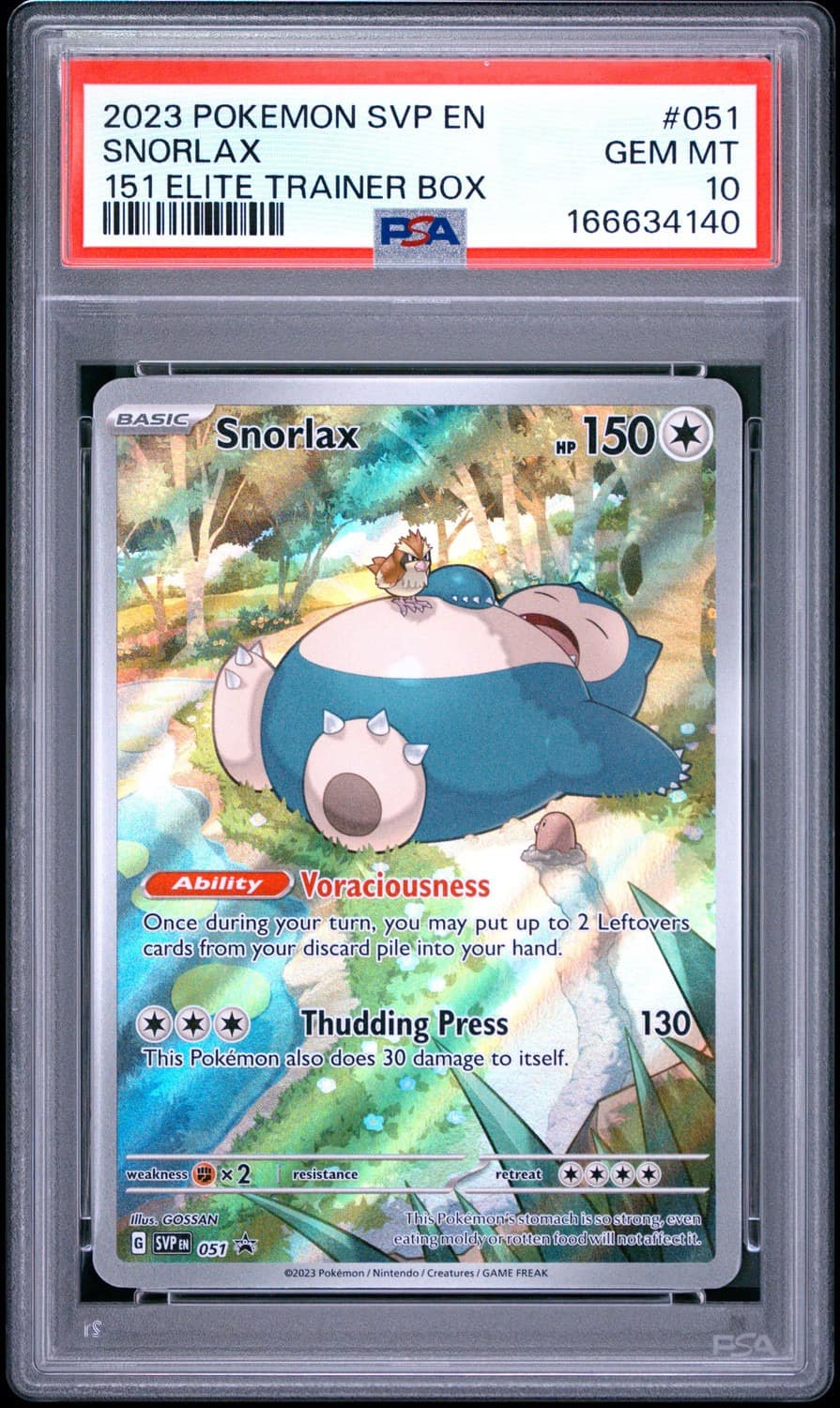 Snorlax