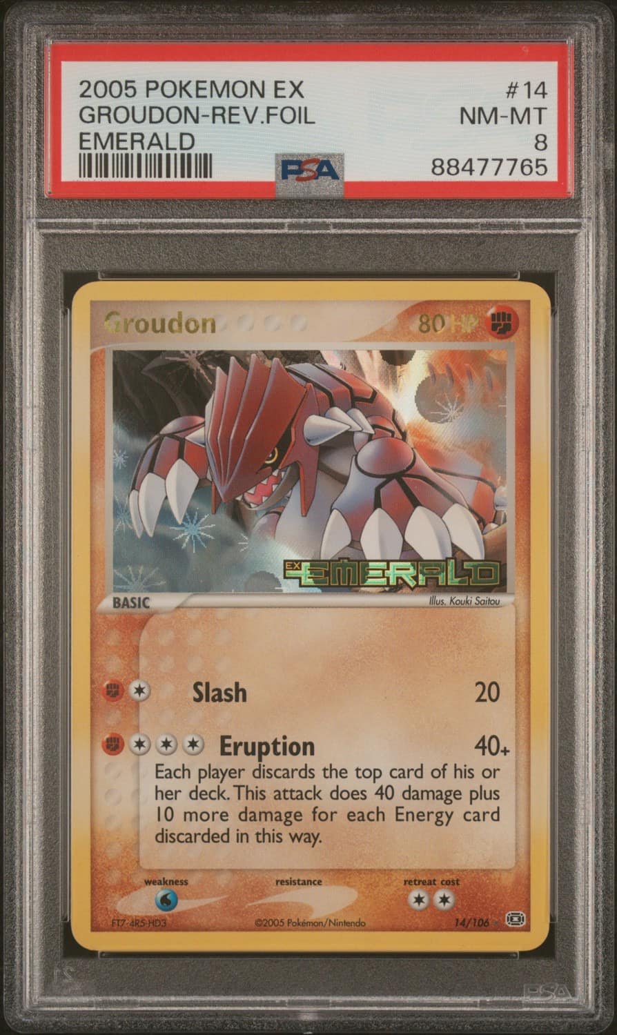 Groudon