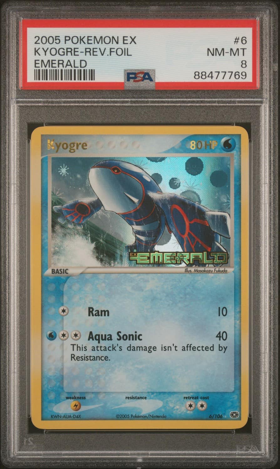 Kyogre