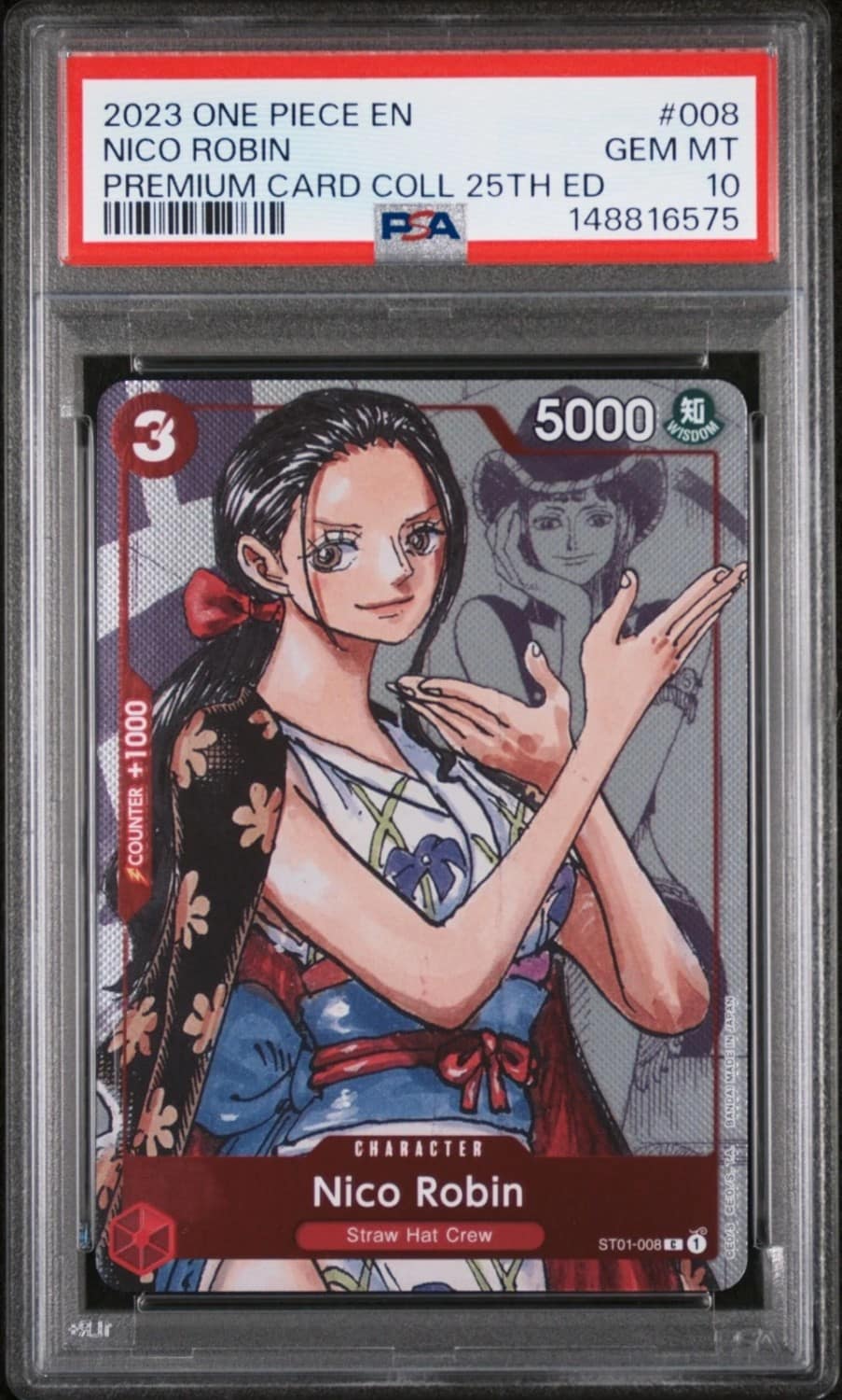 Nico Robin