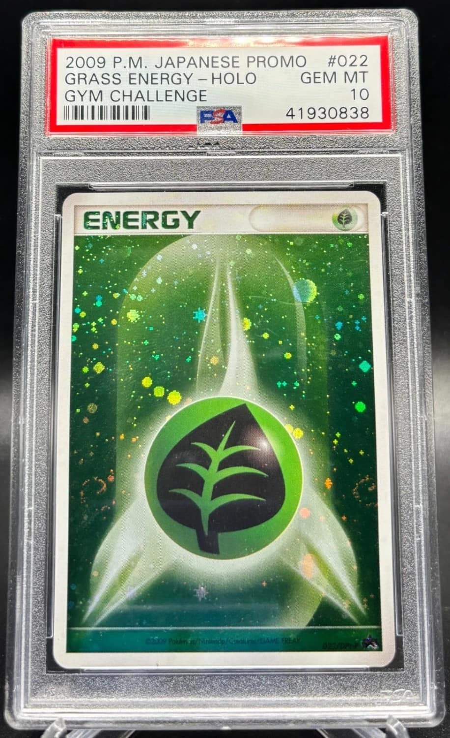 Grass Energy