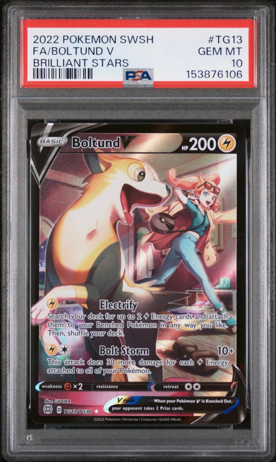 Boltund V