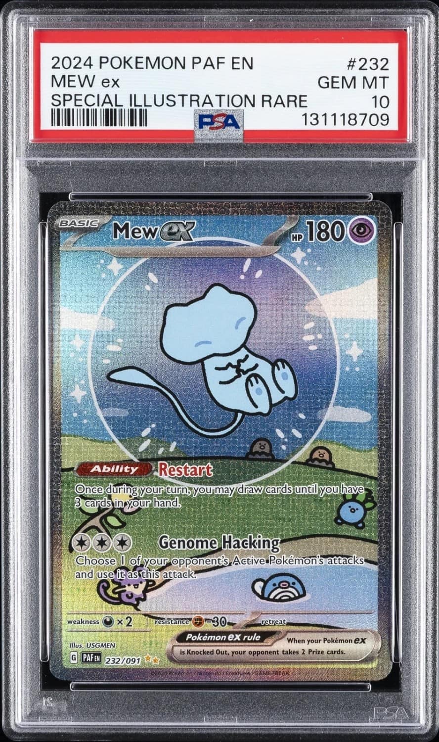 Mew Ex