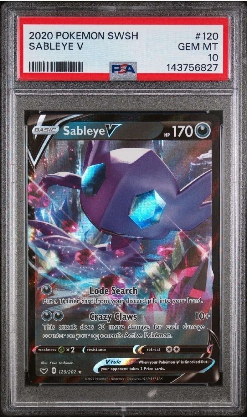 Sableye V