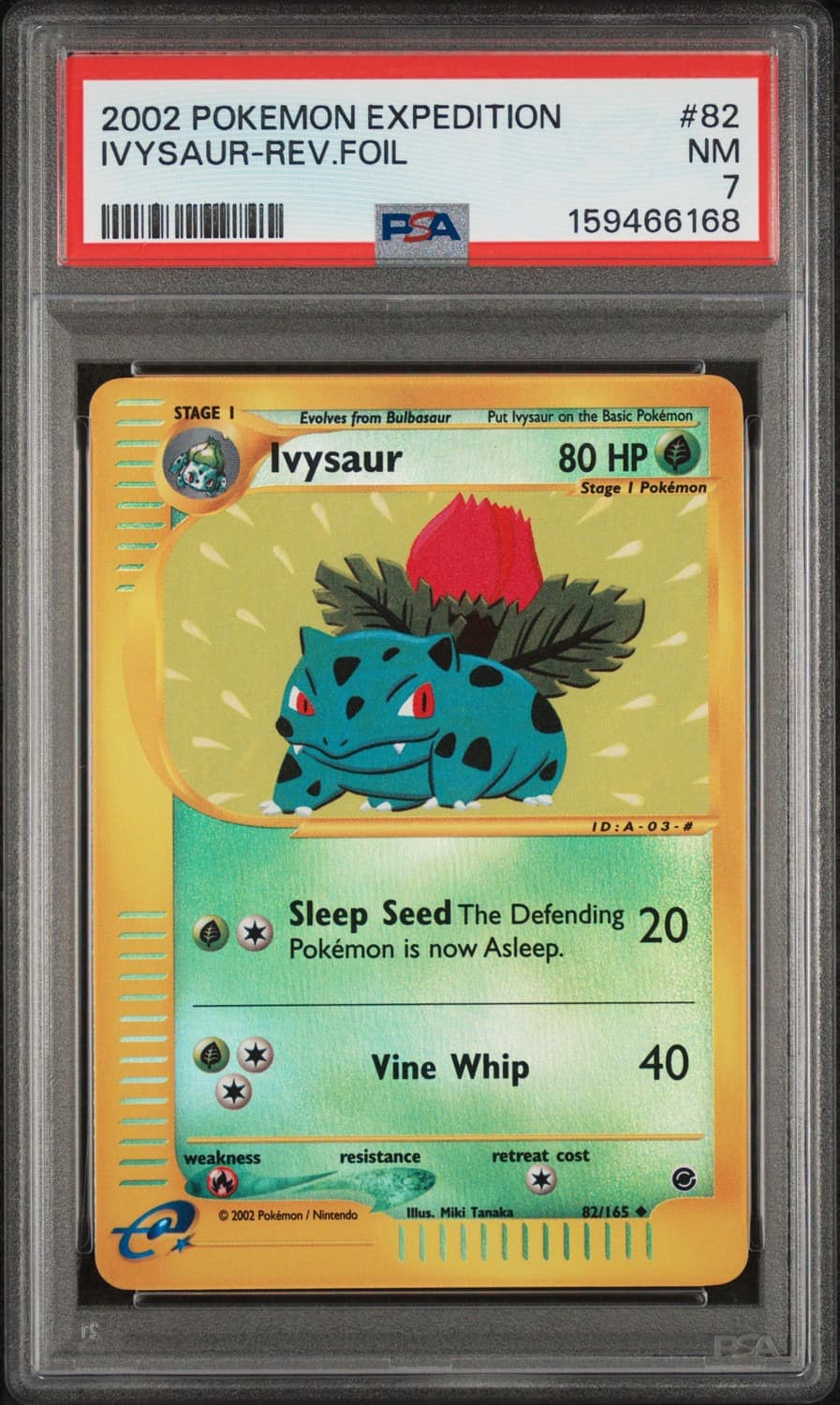 Ivysaur