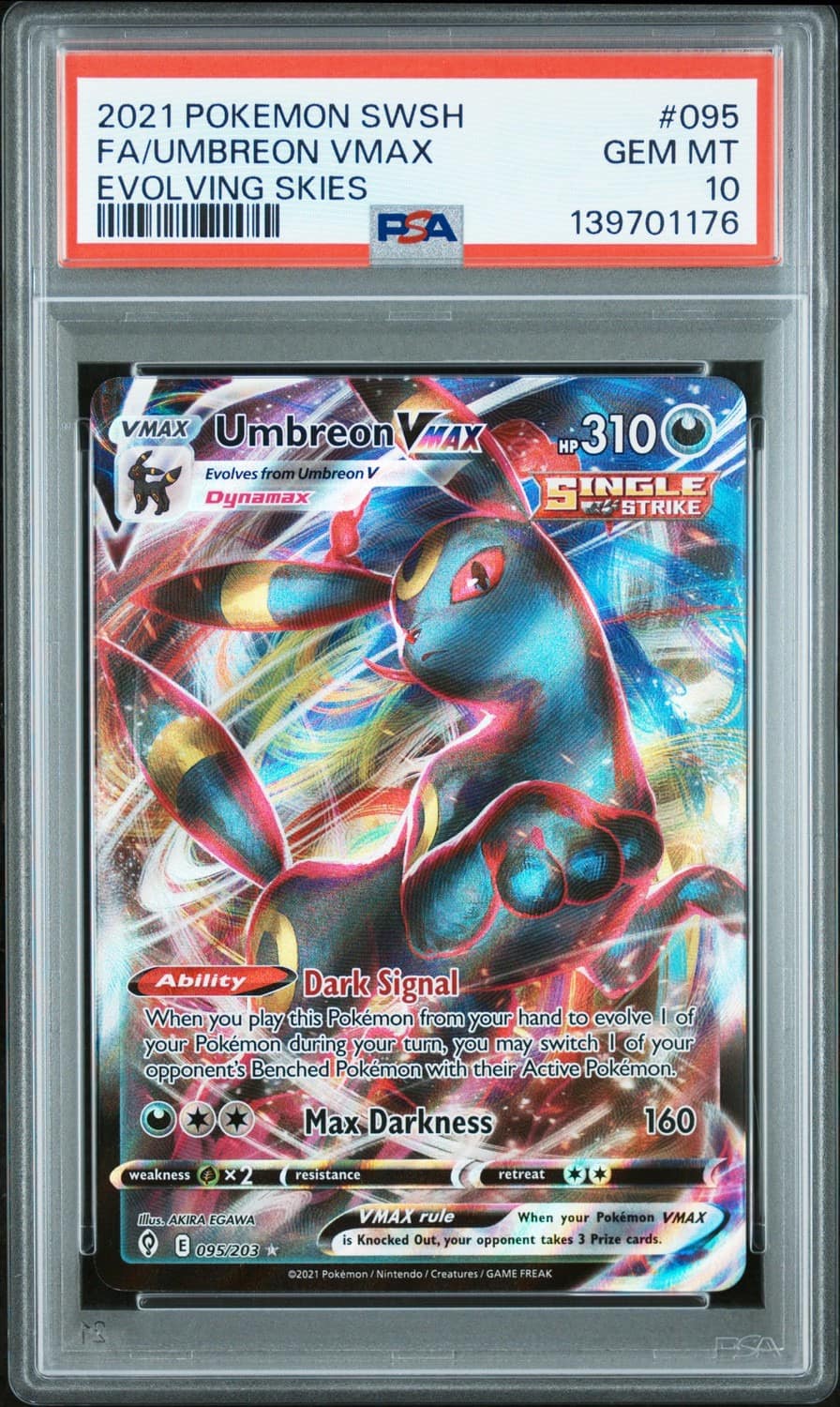 Umbreon Vmax