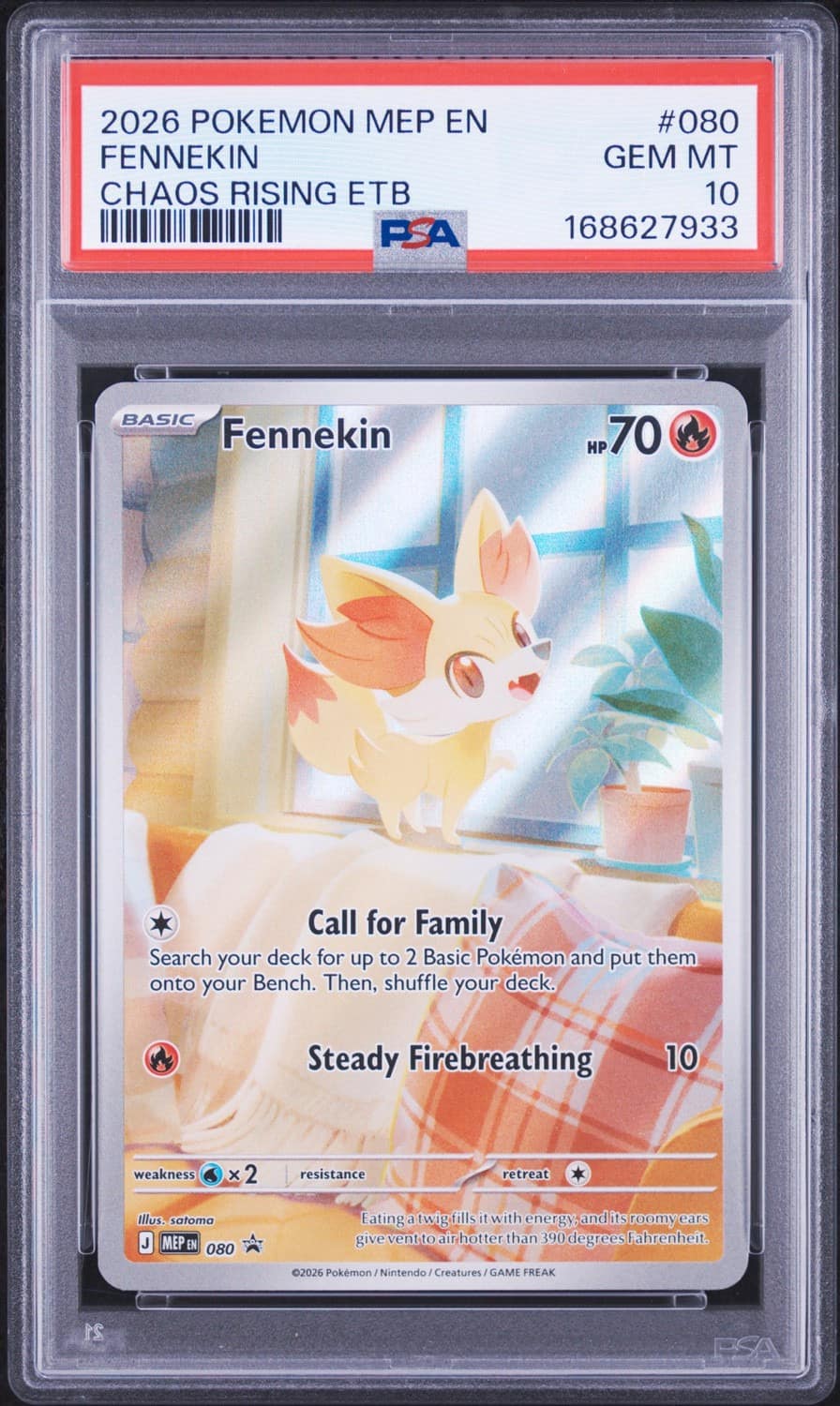 Fennekin