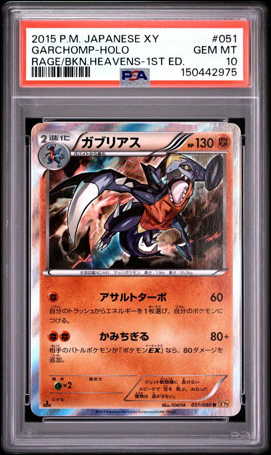 Garchomp