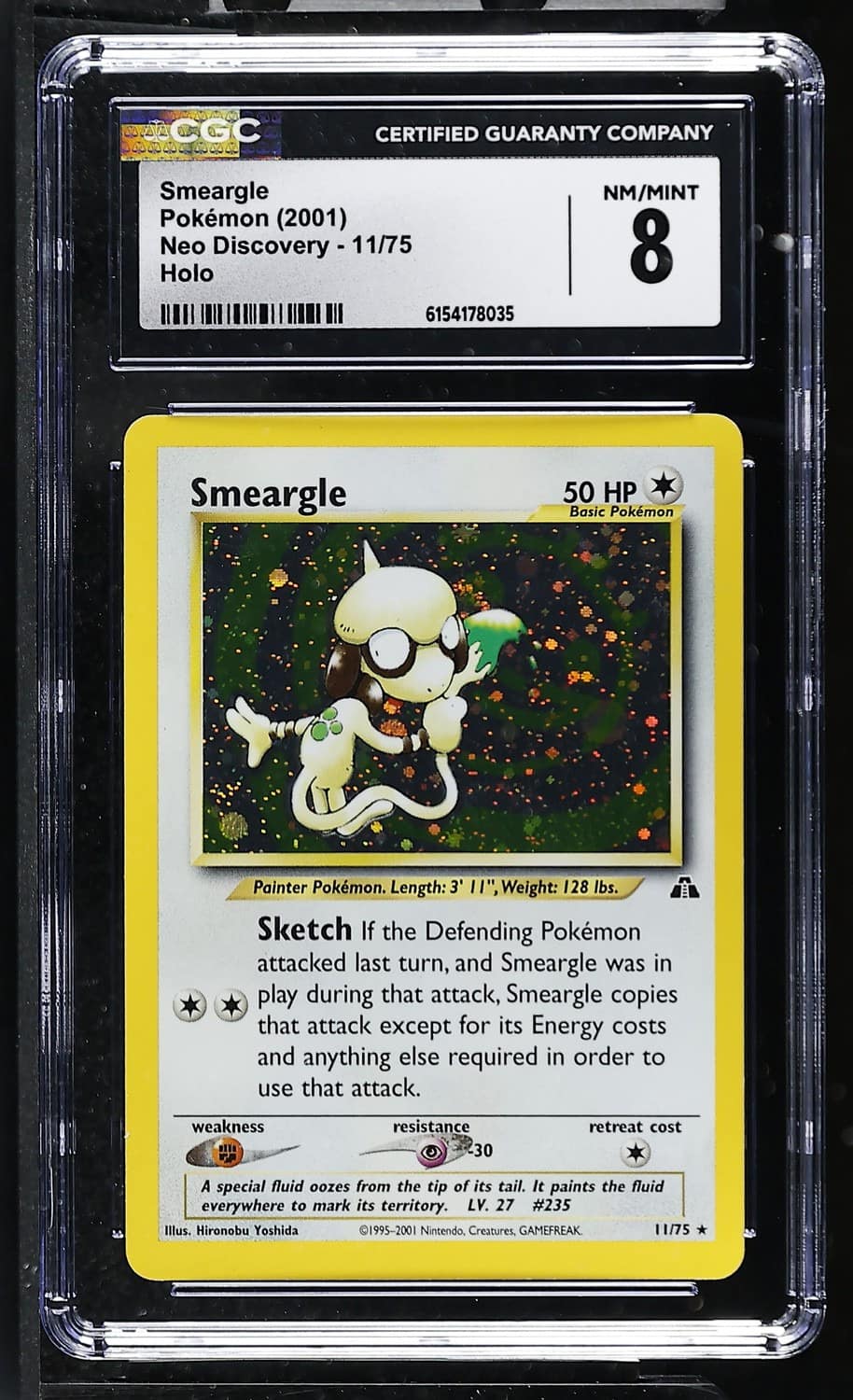 Smeargle