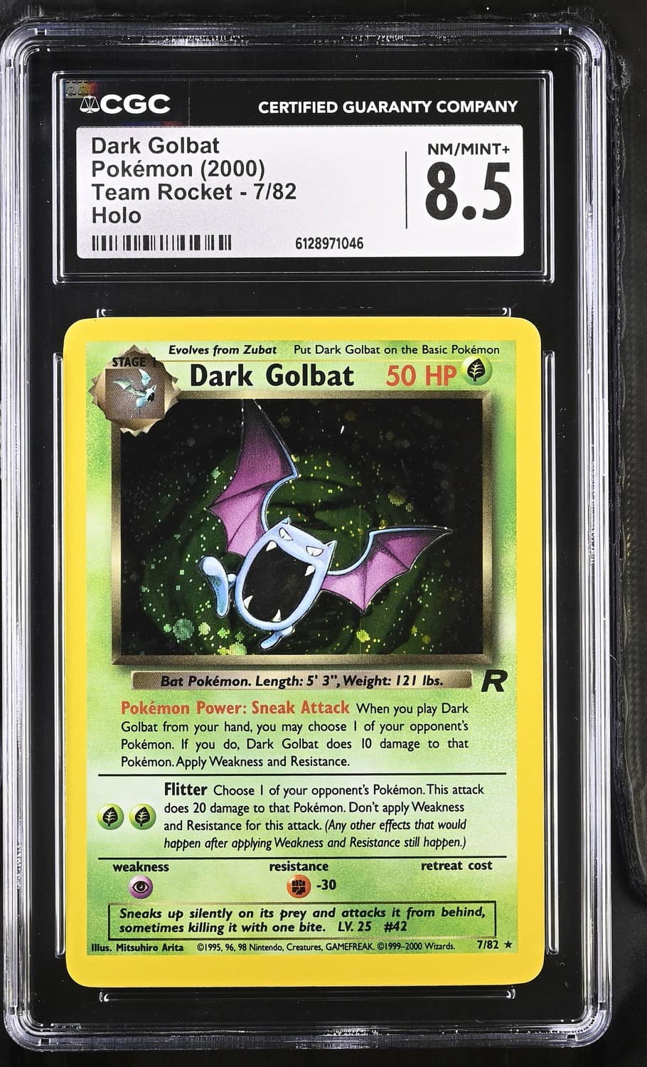 Dark Golbat