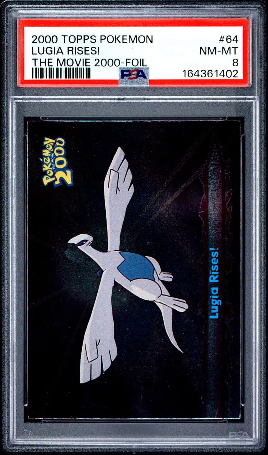 Lugia Rises!
