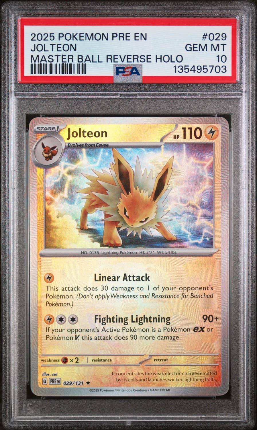 Jolteon