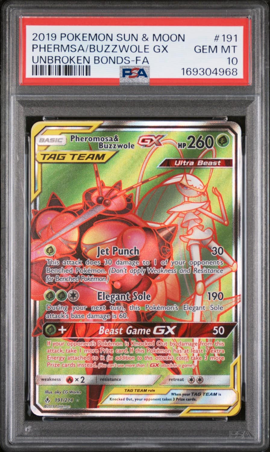 Phermsa/buzzwole Gx