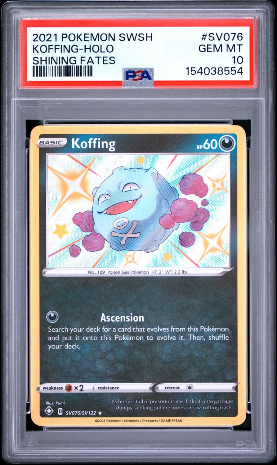 Koffing
