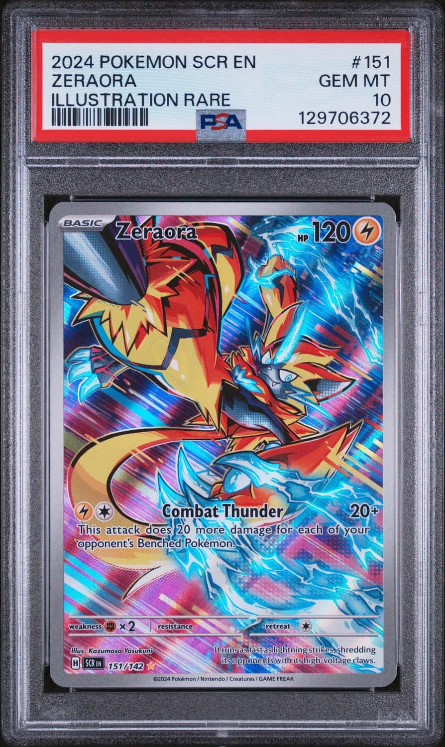 Zeraora