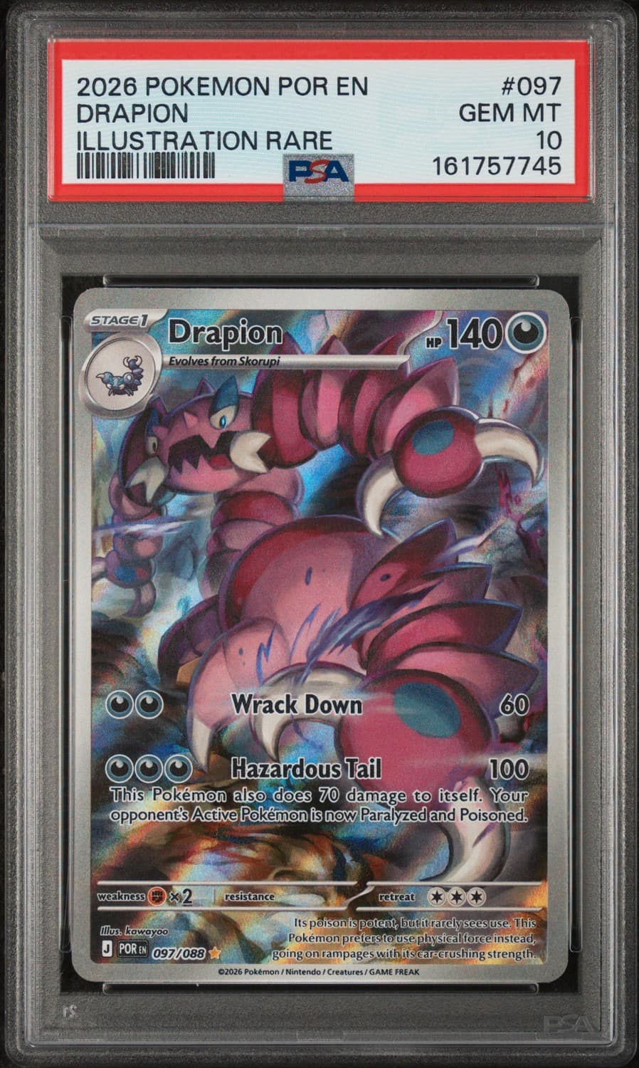 Drapion